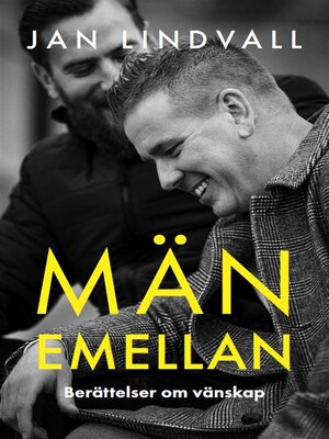 cover image of Män emellan